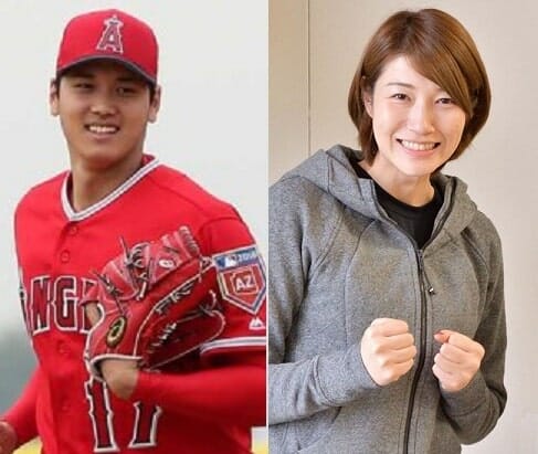 大谷翔平の彼女は狩野舞子結婚