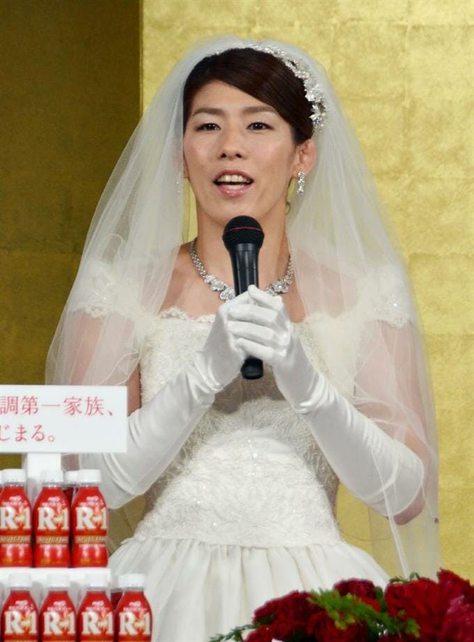 吉田沙保里は結婚無理と伝説