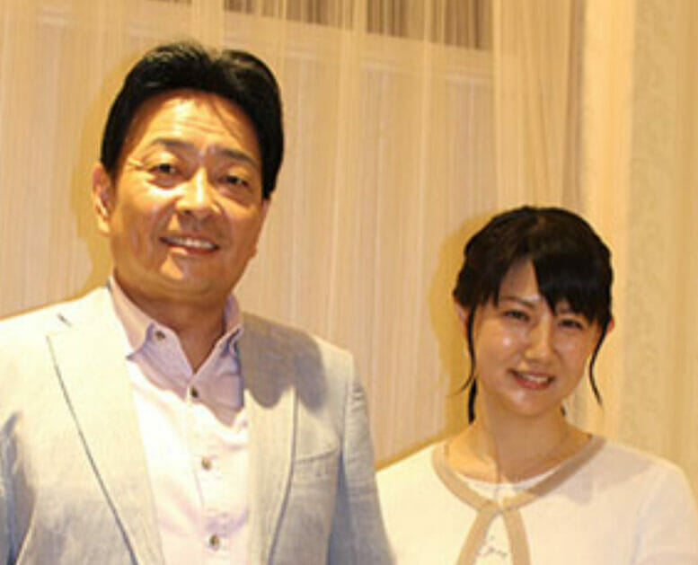 山本浩之の息子と嫁の顔画像