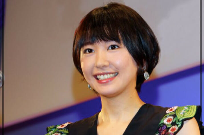 新垣結衣3姉妹画像