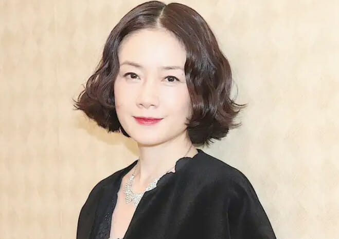 原田知世と椎名桔平馴れ初め