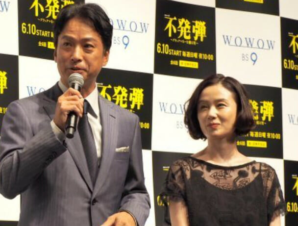 原田知世と椎名桔平馴れ初め