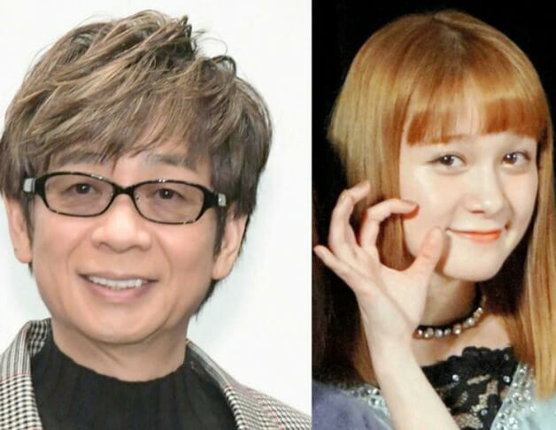 岡田ロビン翔子の姉と山寺宏一