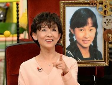 斉藤慶子の娘の大学と旦那