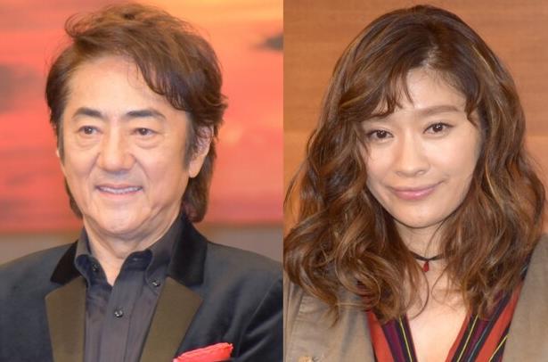 篠原涼子と市村正親の離婚理由