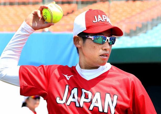 上野由岐子の現在の球速