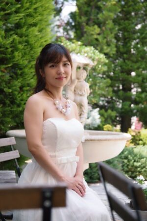 茜結の年齢38歳と子供結婚