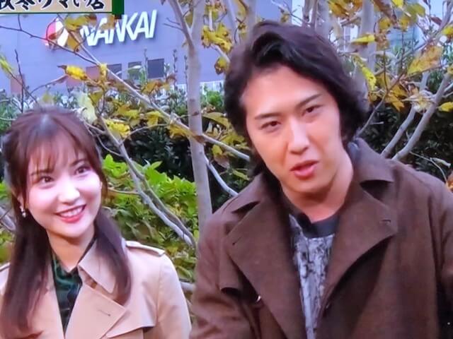 尾上松也の嫁と野村彩也子