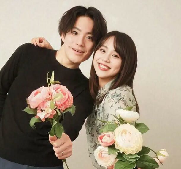 村上茉愛と白井健三の結婚