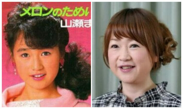 井森美幸老けない若い頃昔