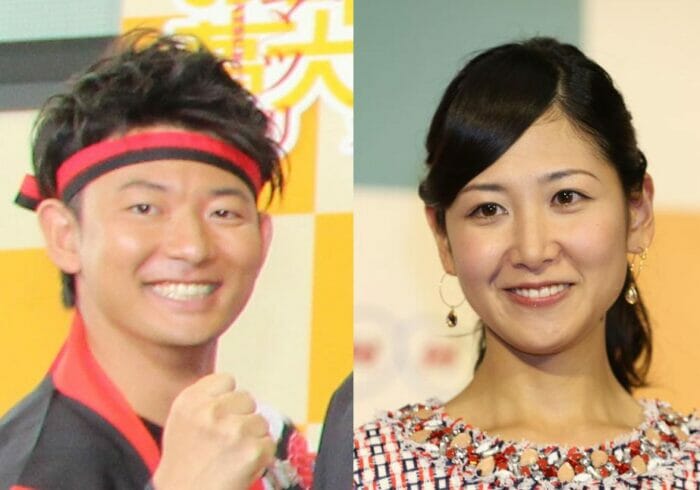 桑子真帆と元夫と小澤征悦再婚