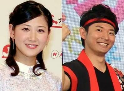 桑子真帆と元夫と小澤征悦再婚