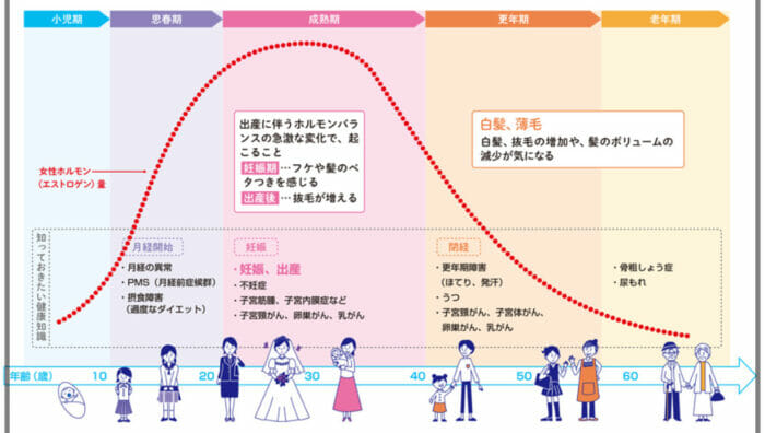 高市早苗がん病気ウィッグ