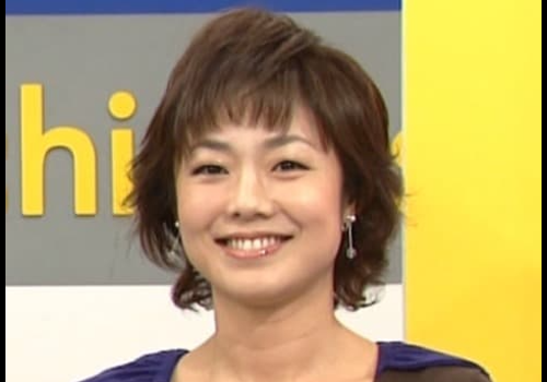 有働由美子2021最新髪型