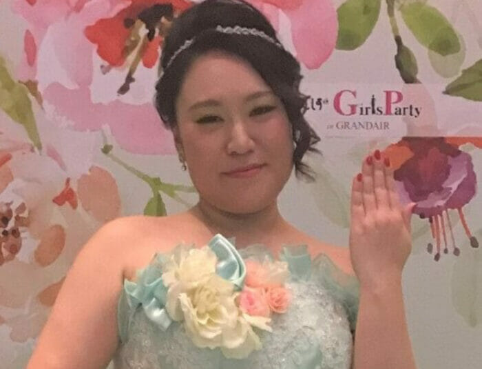 バービー結婚旦那馴れ初め