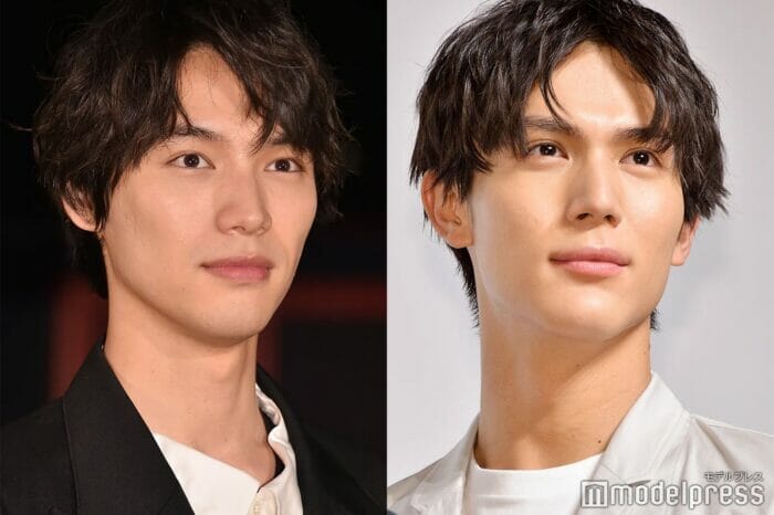 福士蒼汰と中川大志見分け方