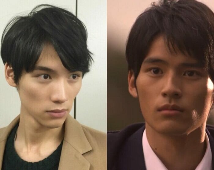 福士蒼汰と中川大志見分け方