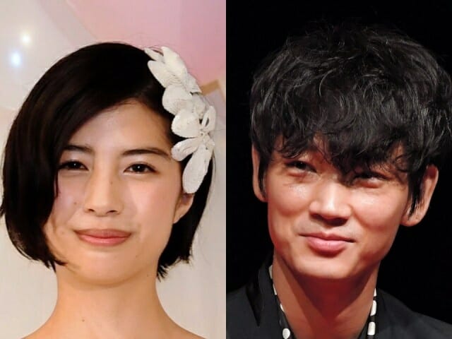 綾野剛と佐久間由衣の匂わせ