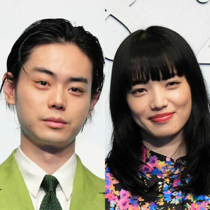 菅田将暉と小松菜奈の交際期間