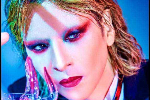 YOSHIKI年齢51歳