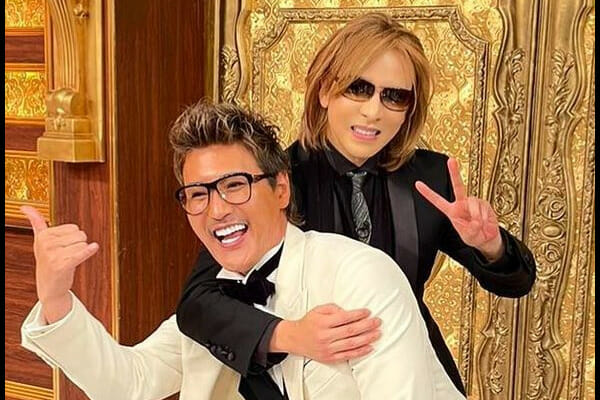 YOSHIKI年齢51歳