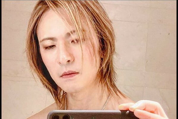 YOSHIKI年齢51歳