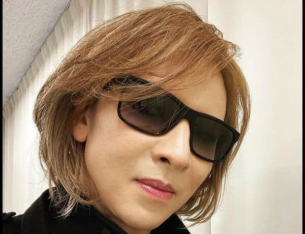 YOSHIKI年齢51歳