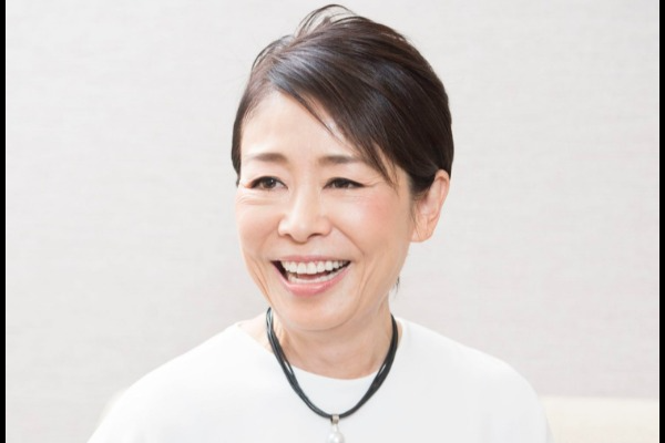 安藤優子の若い頃と現在画像