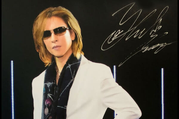 YOSHIKI年齢51歳