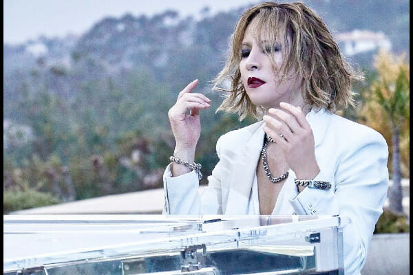 YOSHIKI年齢51歳