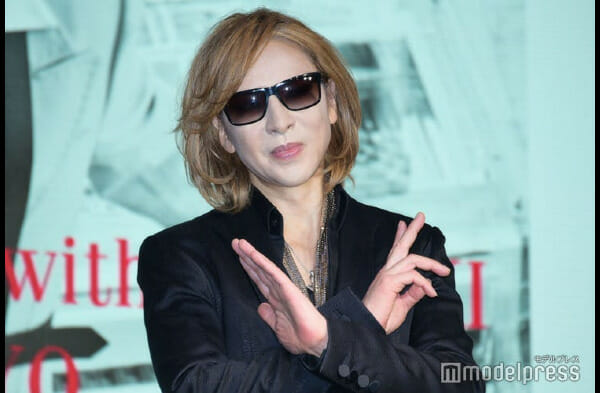 YOSHIKI結婚相手と彼女