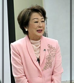 相田翔子の旦那職業と嫁ぎ先