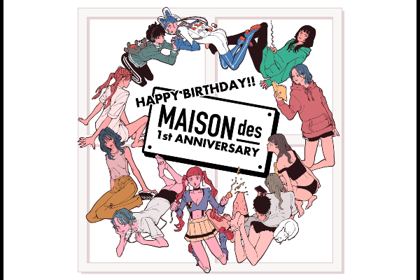 MAISONdesメゾンデ顔年齢