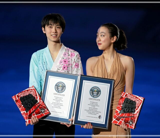 羽生結弦の結婚は誰と