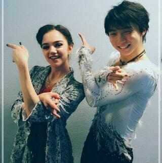 羽生結弦と結婚の同級生写真