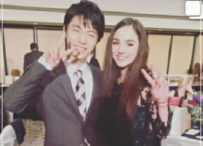 羽生結弦と結婚の同級生写真