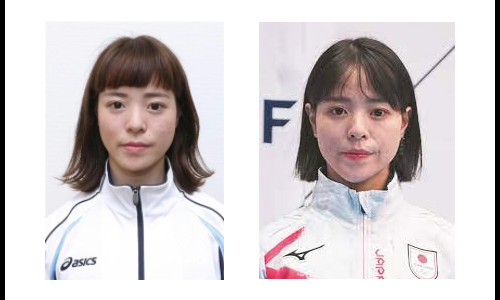 菊池純礼と菊池悠希の姉妹