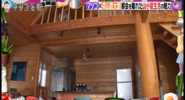 森山直太朗の山小屋の場所清里