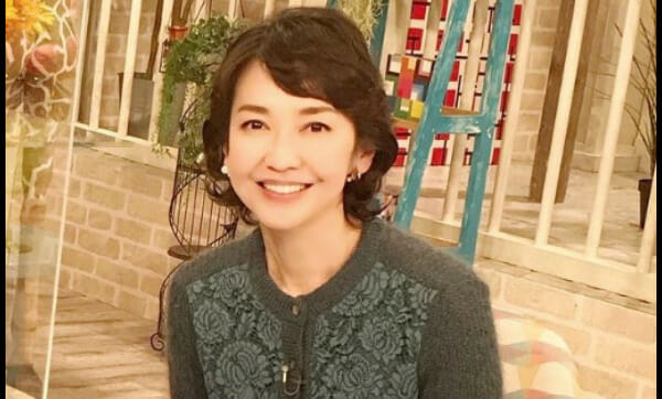 賀来千香子の息子と元旦那