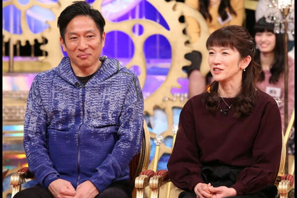 原晋の嫁と子供