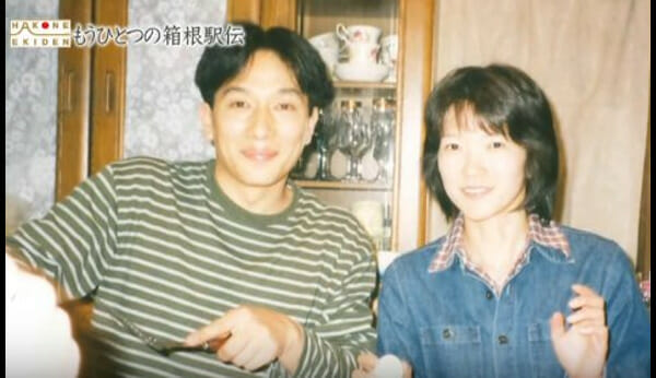 原晋の嫁と子供