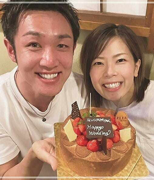 藤井直伸と佐藤美弥の結婚子供