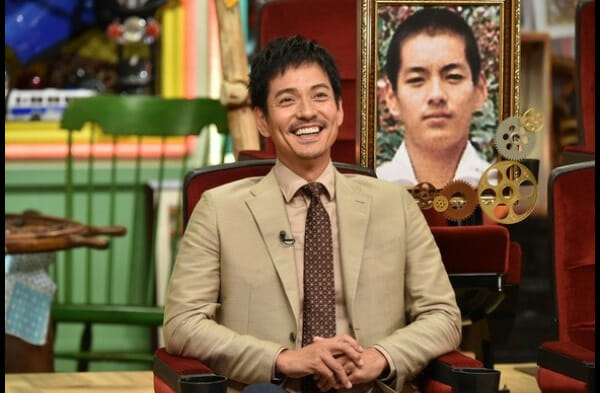 沢村一樹の息子と長男次男