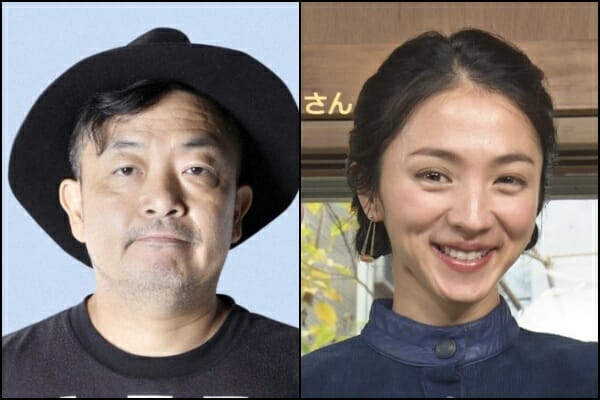 園子温と満島ひかり結婚