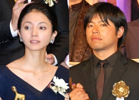 園子温と満島ひかり結婚