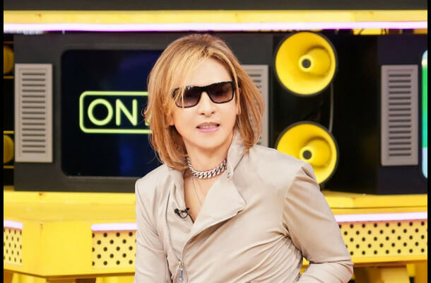 YOSHIKI母親の死因の病気