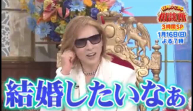 YOSHIKI母親の死因の病気