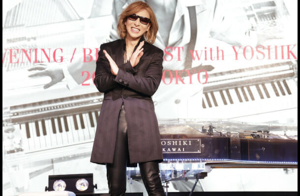 YOSHIKI母親の死因の病気