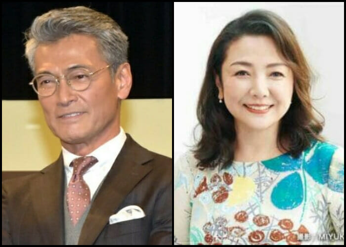 渡辺裕之と嫁の再婚と子供