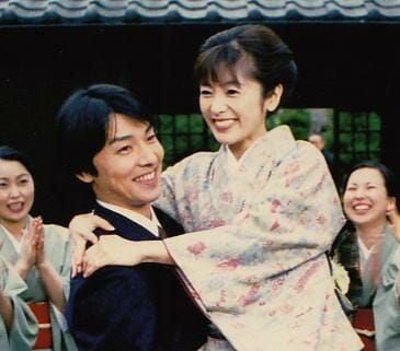 矢部美穂の結婚旦那は山林堂